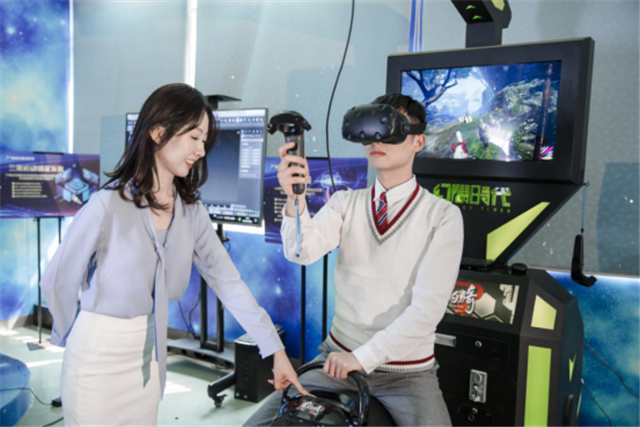 VR虛擬現(xiàn)實(shí)專(zhuān)業(yè)到底能學(xué)到什么，且看就業(yè)前景！